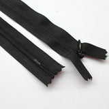 5pcs 3# invisible zippers 15cm  sewing open end lace zipper for hidden bags closure resin zip invisible for sewing accessories