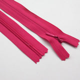 5pcs 3# invisible zippers 15cm  sewing open end lace zipper for hidden bags closure resin zip invisible for sewing accessories