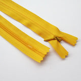5pcs 3# invisible zippers 15cm  sewing open end lace zipper for hidden bags closure resin zip invisible for sewing accessories