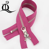 Close-End 15cm-45cm 5# 1pcs mix brand Metal Zipper for Sewing zip Garment Accessories Jeans Zippers Cremalleras DIY tools zipper